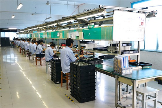 嘉榮電子線路板車間