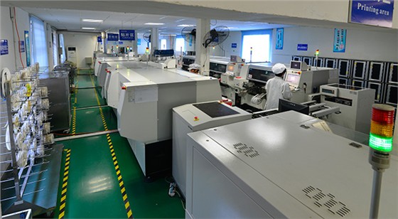 嘉榮電子是很放心的合作伙伴