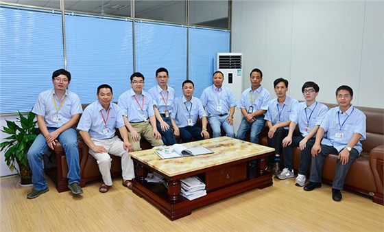 和嘉榮電子攜手共贏