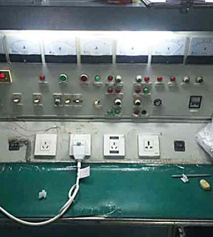 嘉榮電子全檢測試臺