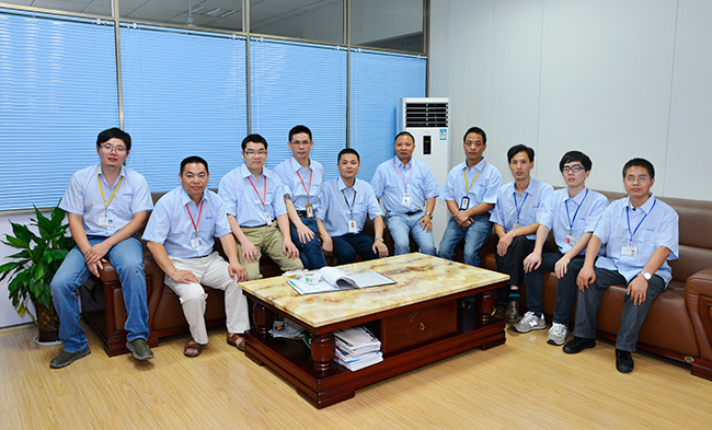 和嘉榮電子攜手共贏