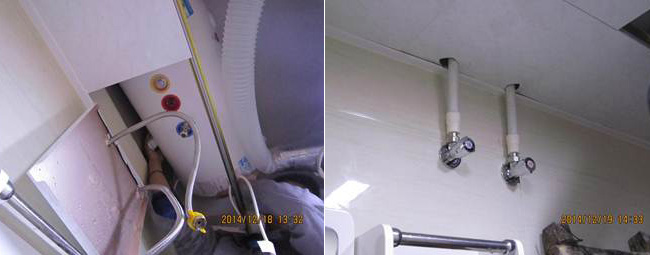 靖江熱水器跳閘事件