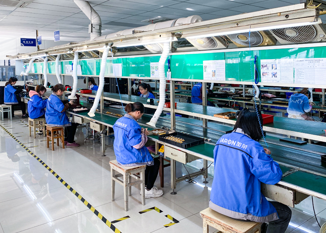 資訊管理圖 PCBA