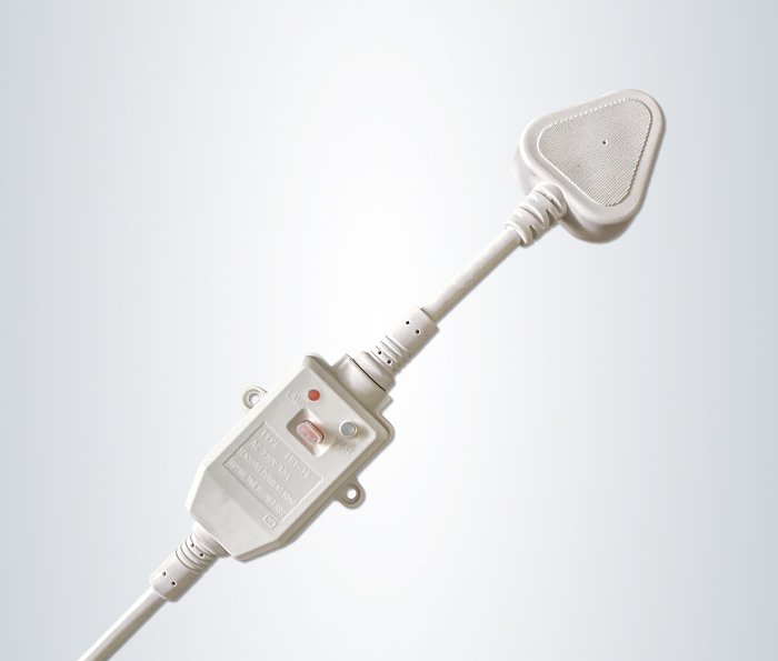 LBY-16   大南非漏電保護插頭