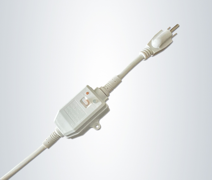 LBY-16   美式漏電保護插頭