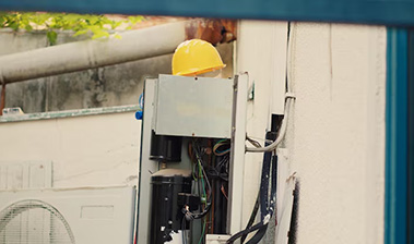 強排熱水器風壓短路保護更好保護使用者的安全