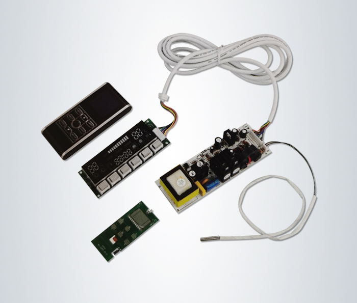 電熱水器電子控制器